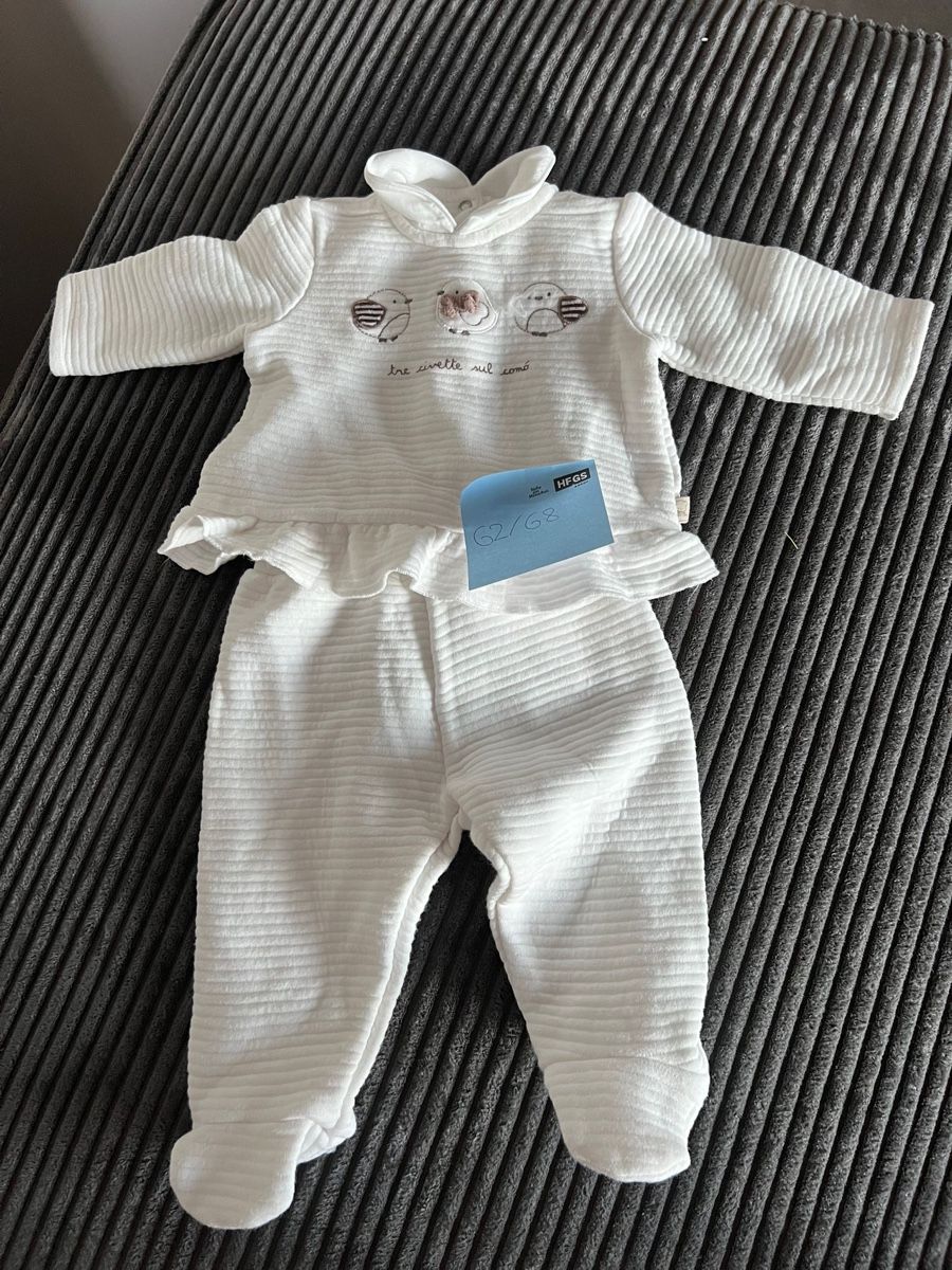 Lotti & Set di vestiti: Kleiderpacket Baby – Nuovo (secondo la descrizione) da Nesselnbach venduto da cel_nn26