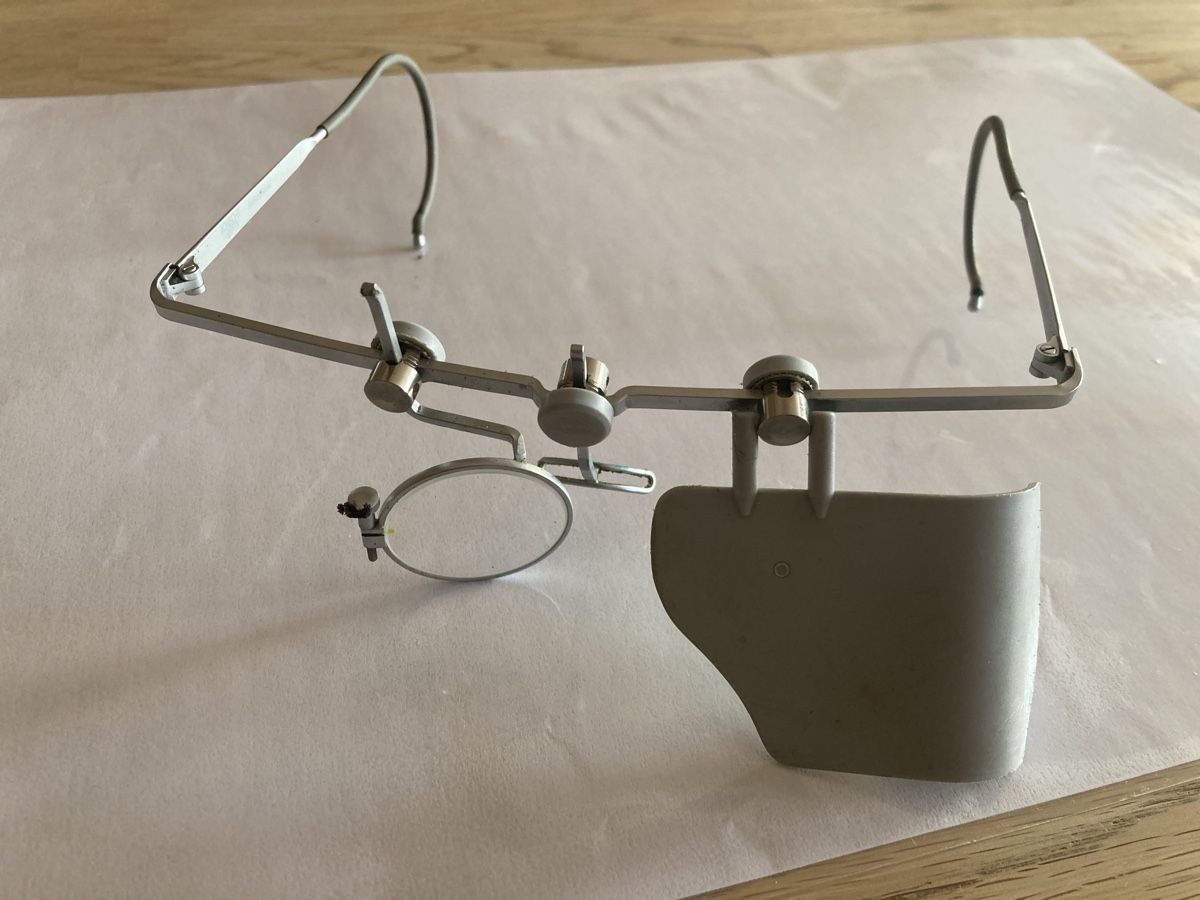 Lunettes & Verres: Schiessbrille – D'occasion à Schwanden Sigrisw par Rentsch81 1
