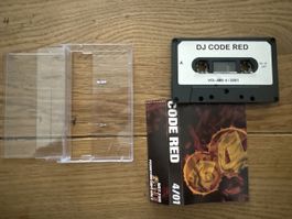 DJ Code Red Volume 4/2001