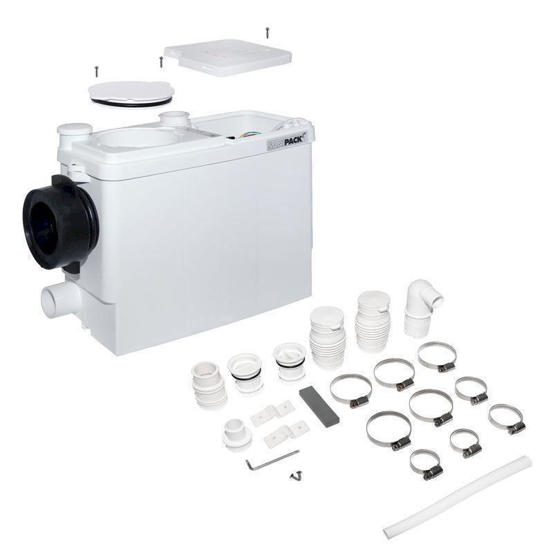 Armaturen: SFA Sanibroy Sanipack Pro UP – Neu und originalverpackt aus Bottighofen von zaap 3