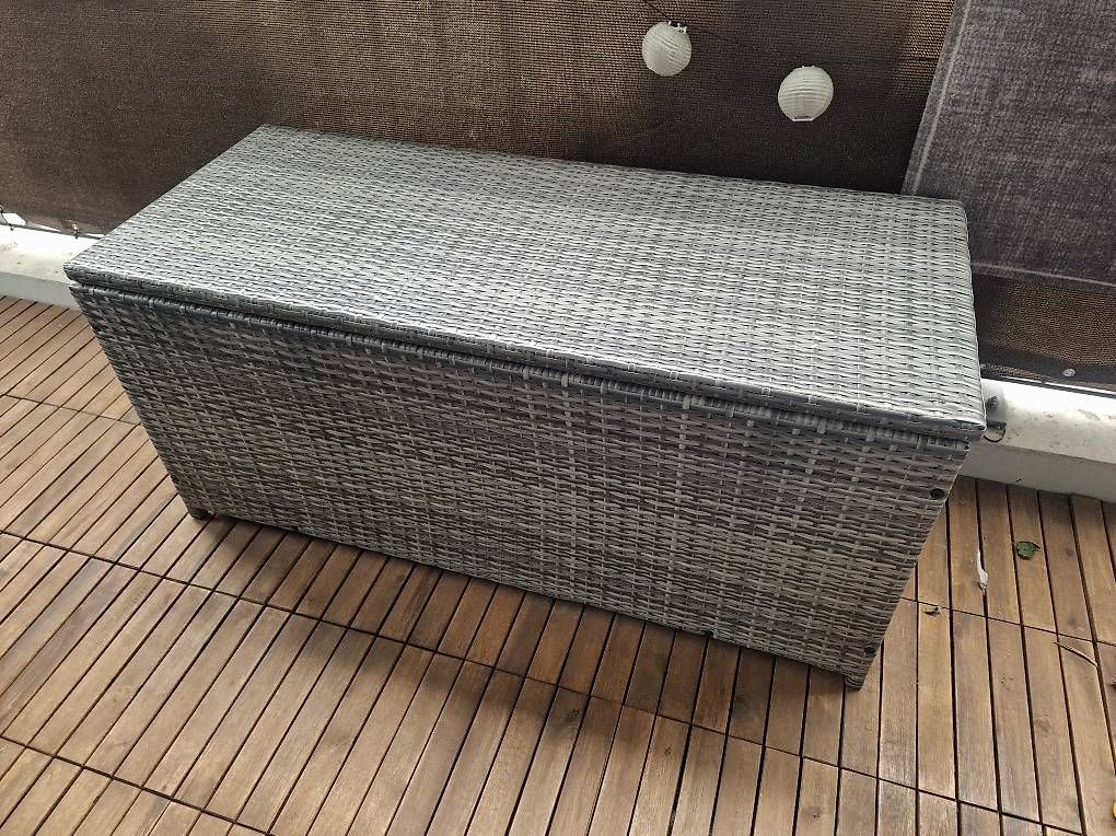 Set de table et chaises: Rattan Lounge  – D'occasion à Emmenbrücke par fab_l6jt 2