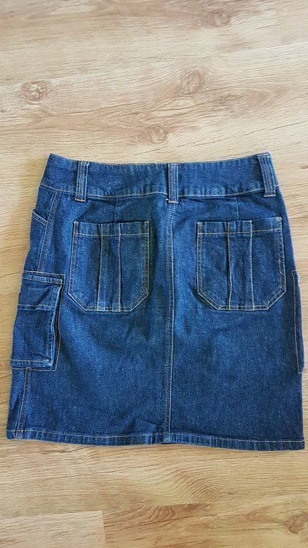 Röcke: Jeans Jupe Alba Moda – Gebraucht aus Giswil von online-Brockenhaus 1