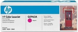 Origin. HP 122A Magenta Toner Q3963A LaserJet 2550 2820 2840