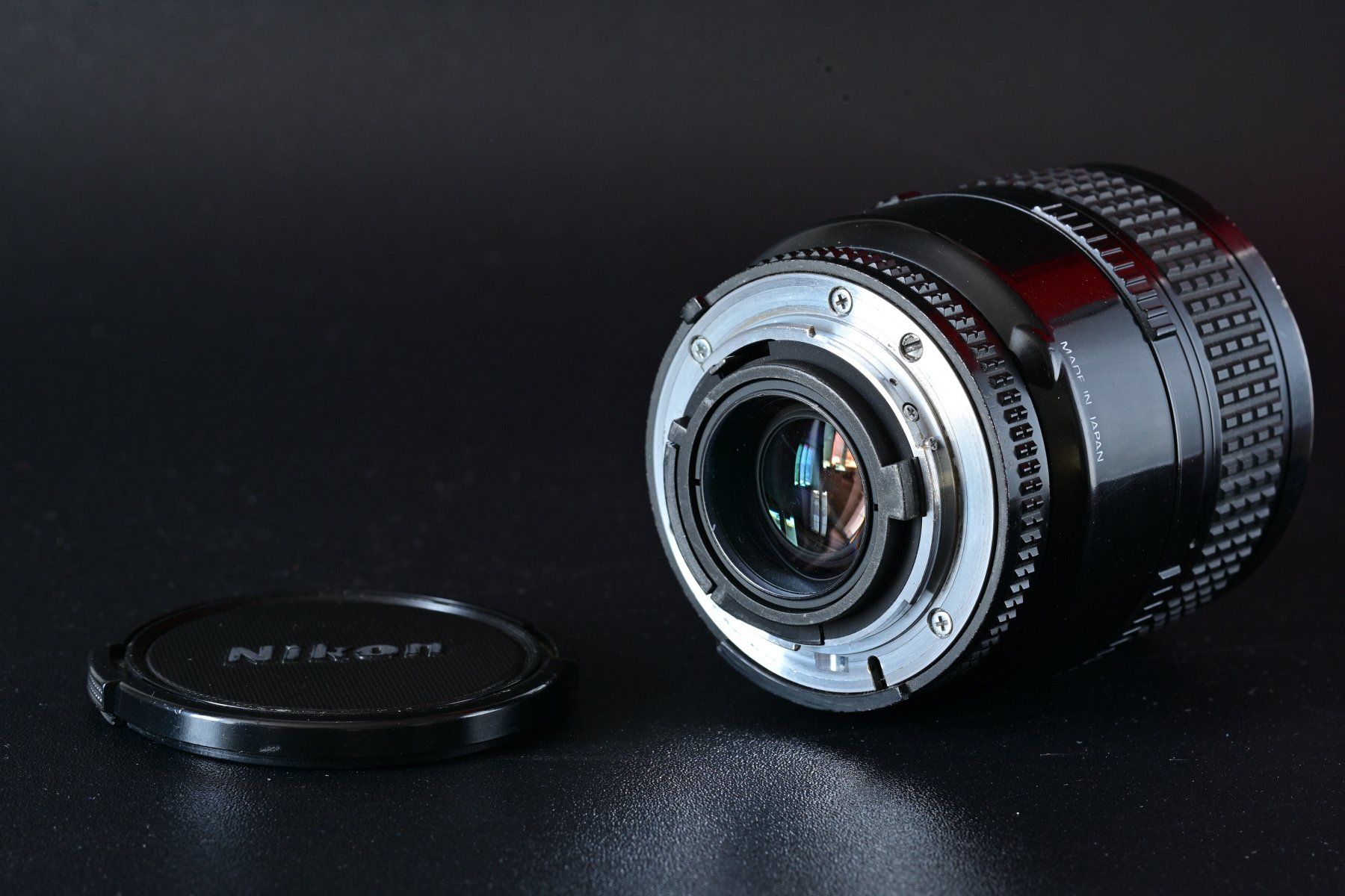 Nikkor Objectifs: Micro-Nikkor 60mm 2.8 – D'occasion à Fleurier par im_ghl 2