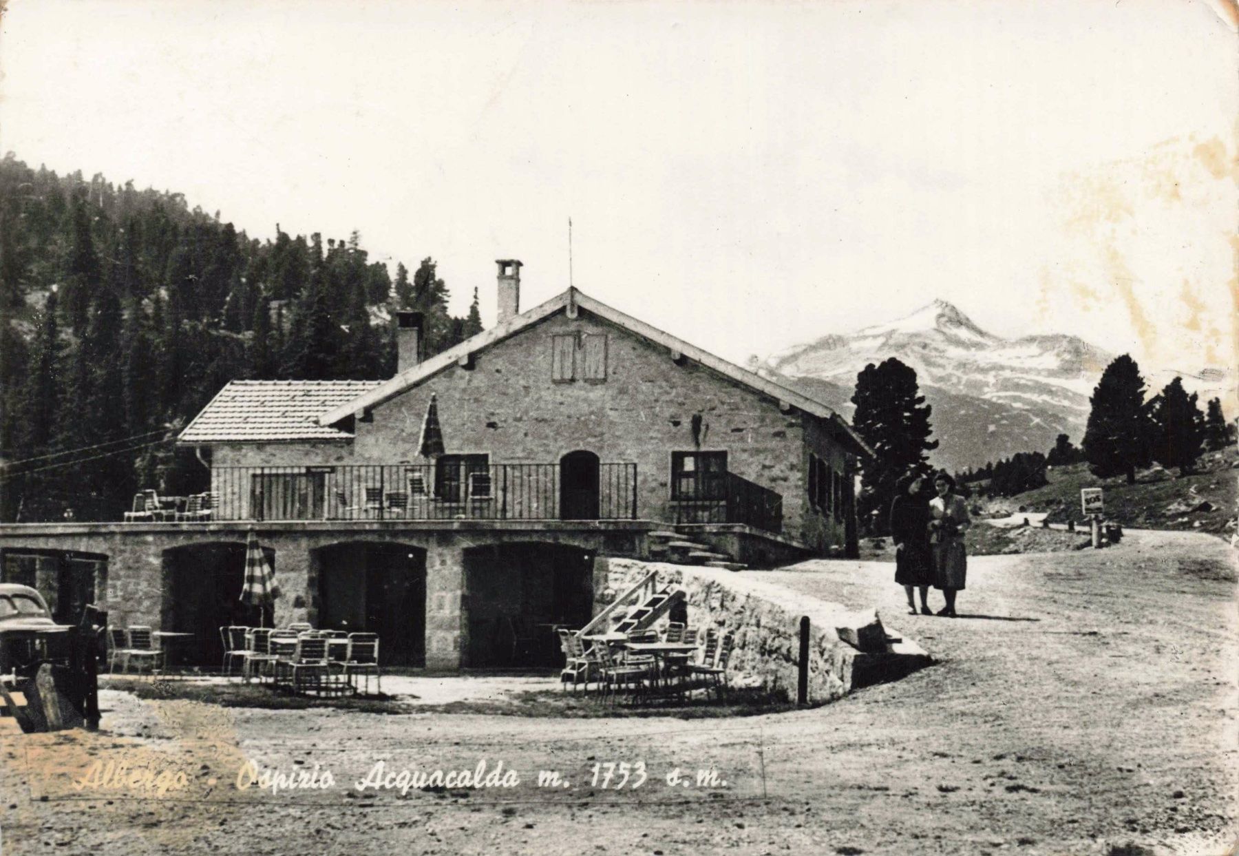 Cartes postales: Acquacalda – D'occasion à Biasca par Blenio71
