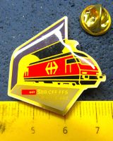 BAHN SCHWEIZ PIN SBB Re 4/4 460 GLASIERET