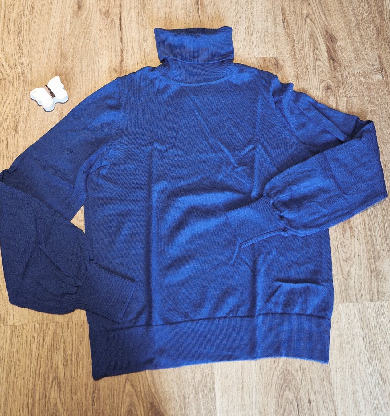 Esprit Maglioni & Felpe: Wollpullover mit Rollkragen von Esprit in Grösse XS – Nuovo (secondo la descrizione) da Oberwil BL venduto da Fabe86