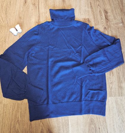 Wollpullover mit Rollkragen von Esprit in Grösse XS