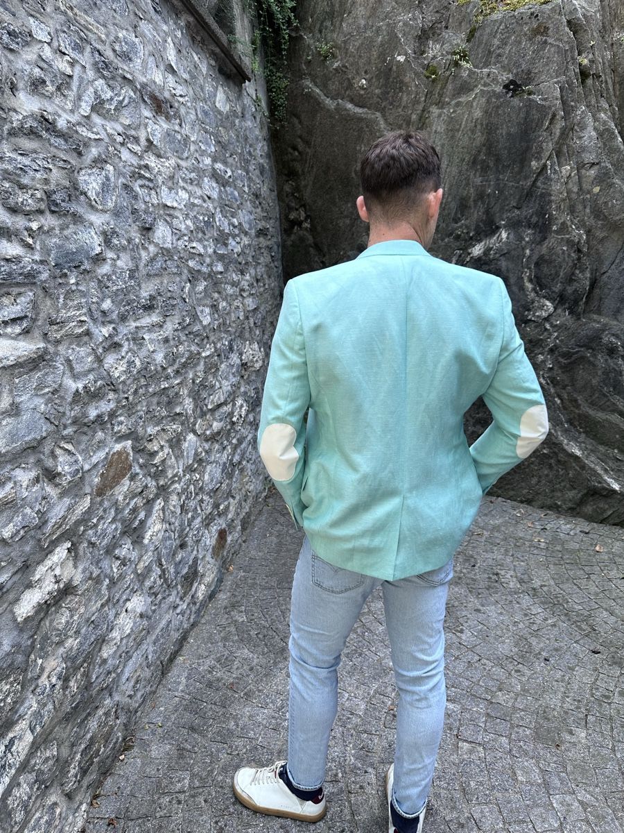 Jacken: Beautiful blazer 48 – Gebraucht aus Bellinzona von Samirablank 2