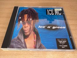 J0 ICE MC – Ice' N' Green