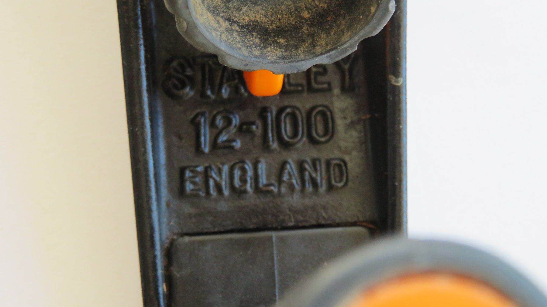 Stanley Tutti gli attrezzi: Hobel Stanley 12-100 RB10 – Usato da Wetzikon ZH venduto da morda1954 1