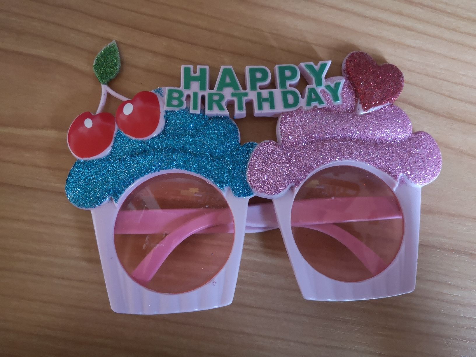 Occhiali & Lenti: Partybrille Geburtstag – Usato da Vordemwald venduto da Esel04