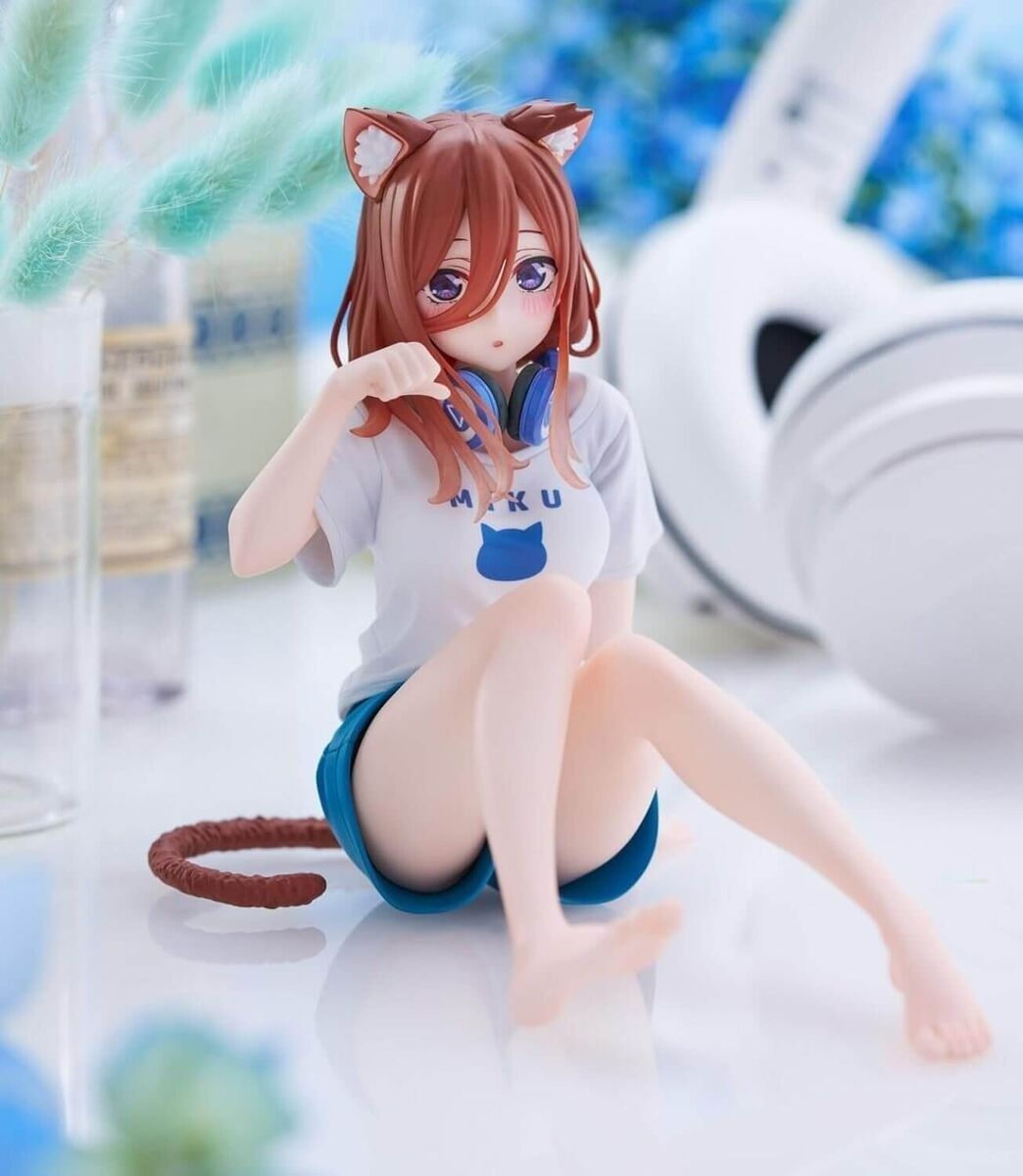 Figuren: Taito Desktop Figure Miku Nakano – Neu (gemäss Beschreibung) aus Zürich von OtakuWorld 1