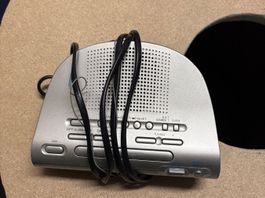 Sony Dream Machine Radiowecker ICF-C310,