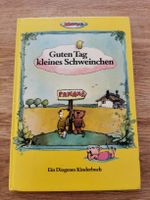 Guten Tag kleines Schweinchen
