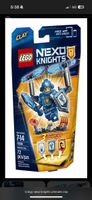 LEGO Nexo Knights 70330 Ultimate Clay, VOLLSTÄNDIG