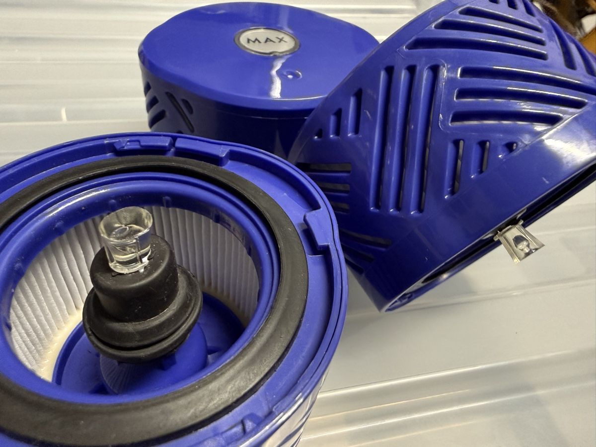 Dyson Autres articles pour la maison: Dyson DC59 oder V6 Filter – Neuf avec emballage d'origine à Uster par Sasisa 1