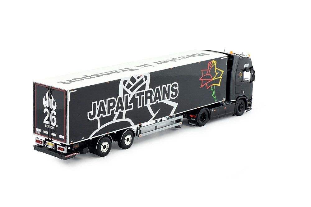 Tekno Kit di modellismo & Modellini statici: Tekno 82975 Scania Japal – Nuovo (secondo la descrizione) da Dagmersellen venduto da FBM-Bacheli 2