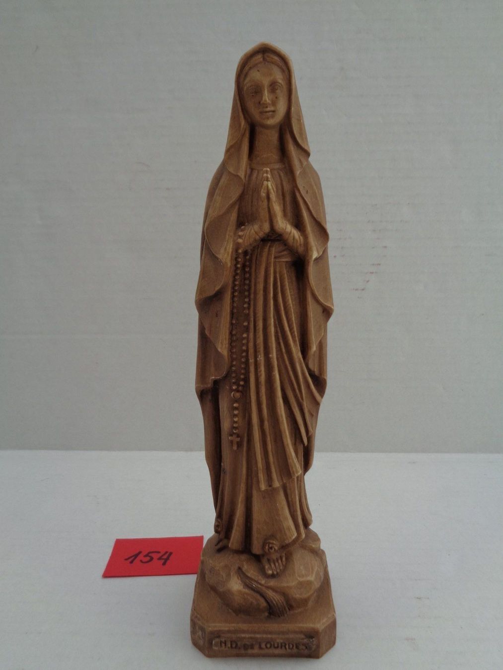 Sculptures & Statues: Madonna Statue - N.D. de Lourdes – D'occasion à Chur par omonia