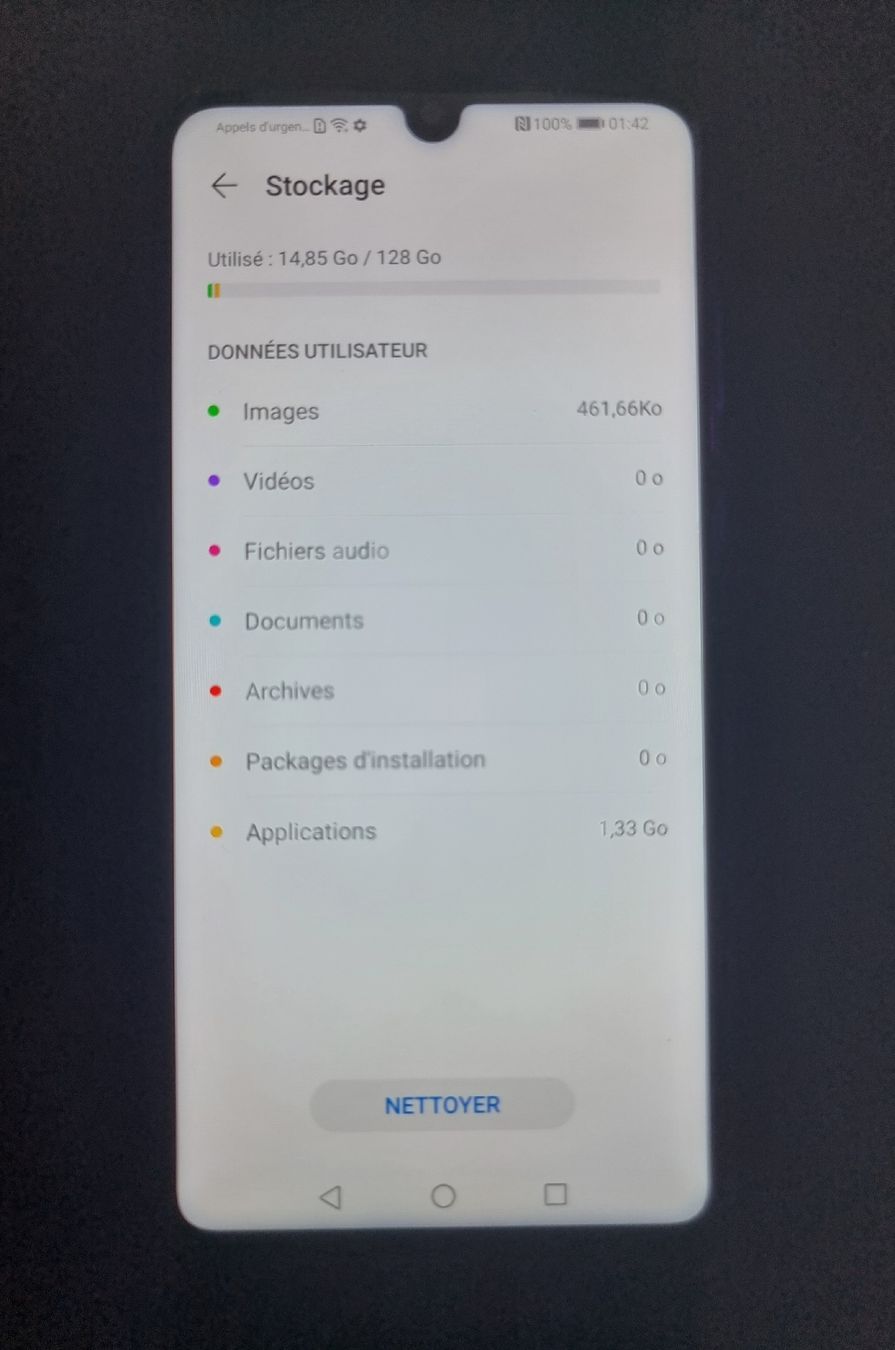 Huawei Telefoni cellulari / Smartphones: Huawei P30 lite 4G  128 GB – Usato da Grandson venduto da Adrixx1422 8