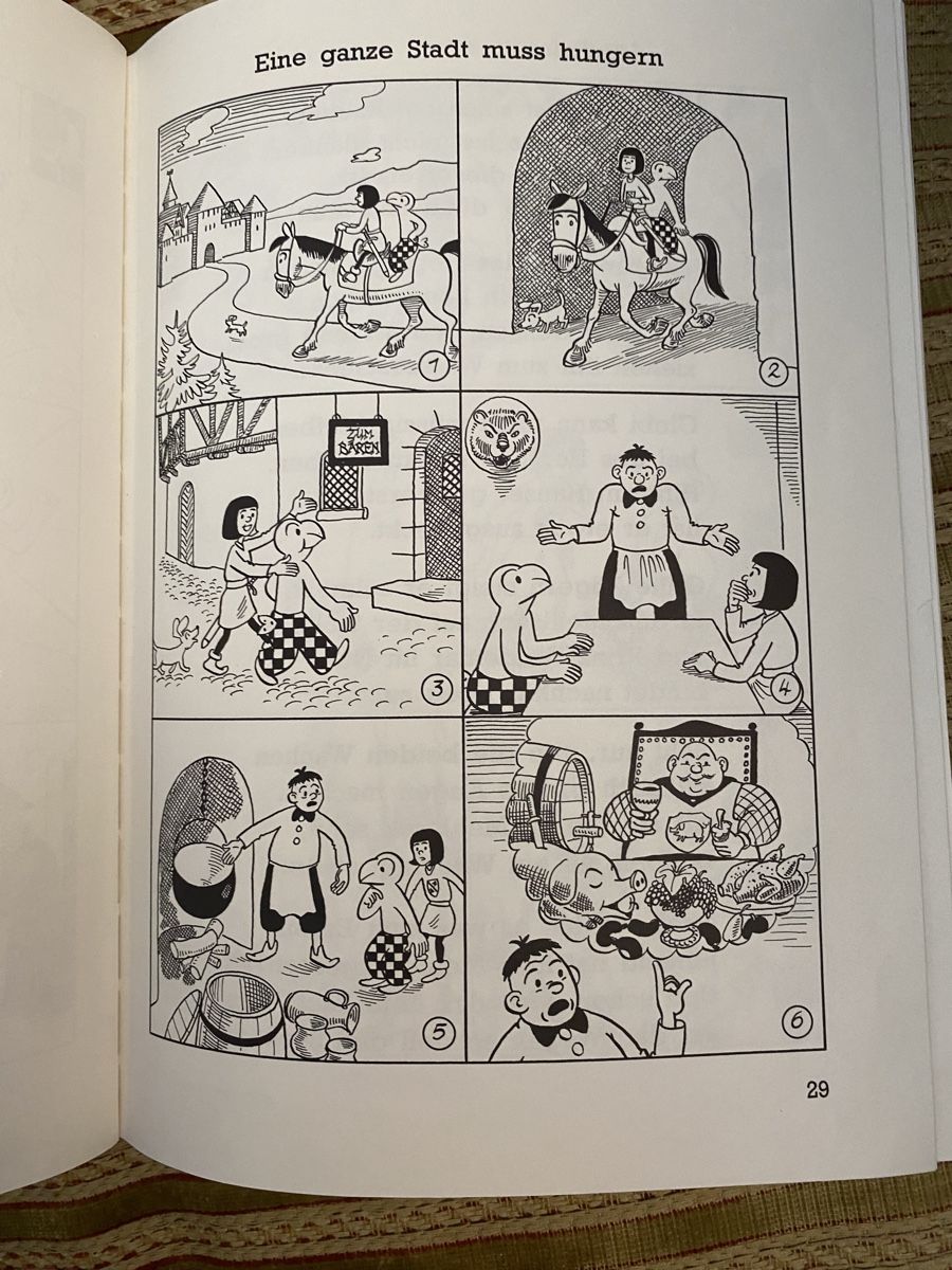 Libri: Wie Globi Ritter wurde – Usato da Aathal-Seegräben venduto da wagenburg01 3