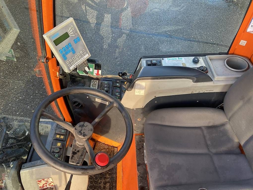 Sgombero neve: Geräteträger Holder V130 Komunal – Usato da Hallau venduto da tob_p9rh 4