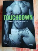 Vi Keeland, Touchdown "Er will doch nur spielen"