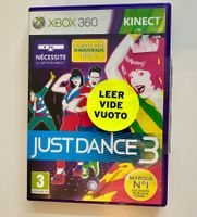 Just Dance 3, Xbox 360 Kinect
