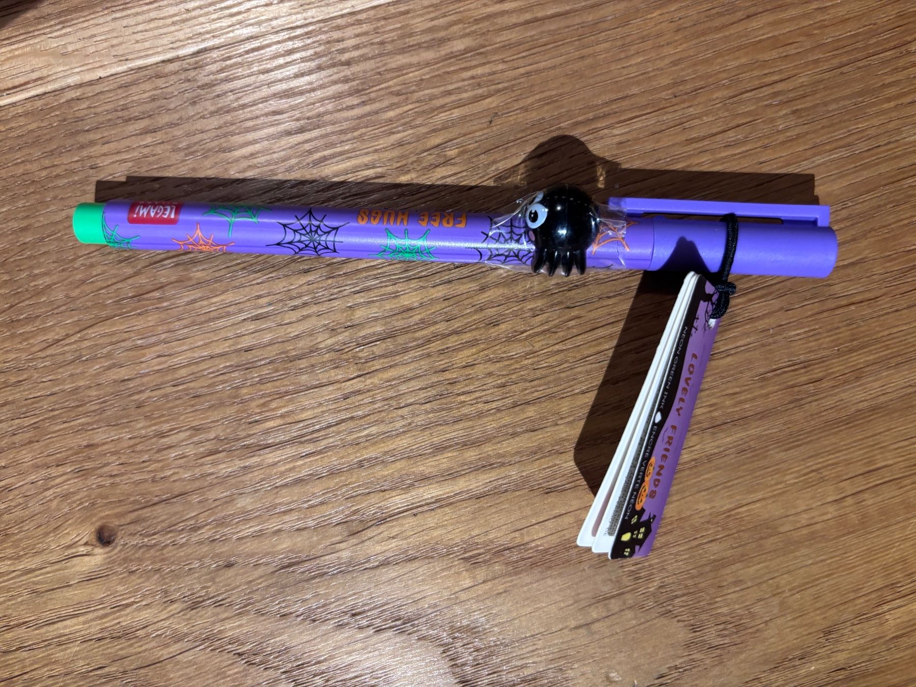 Legami Penna & Evidenziatori: Gelstift Legami Halloween – Nuovo e nell'imballaggio originale da Würenlos venduto da Ashley24 3