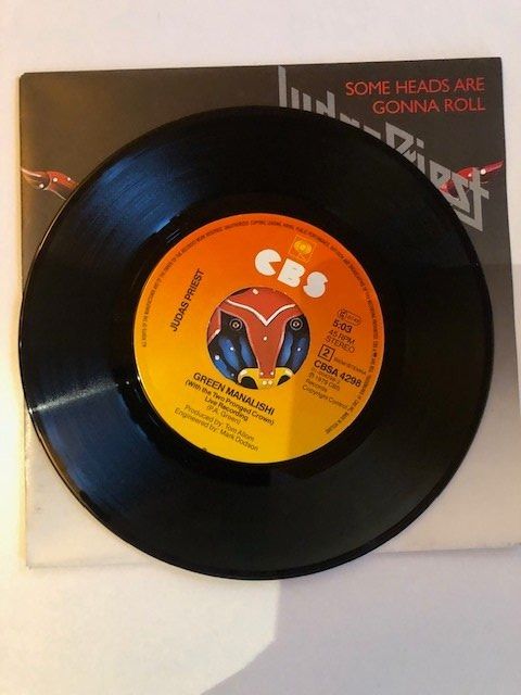 Dischi in vinile: Judas Priest – Usato da Aarwangen venduto da Jukebox3 3