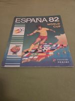 Top Panini Album WM 1982 komplett 