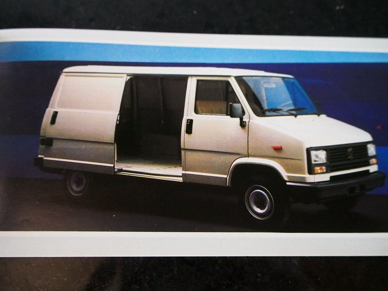 Peugeot Documenti: Peugeot Modellpalette 1983 – Usato da Zofingen venduto da sosalinos01 8