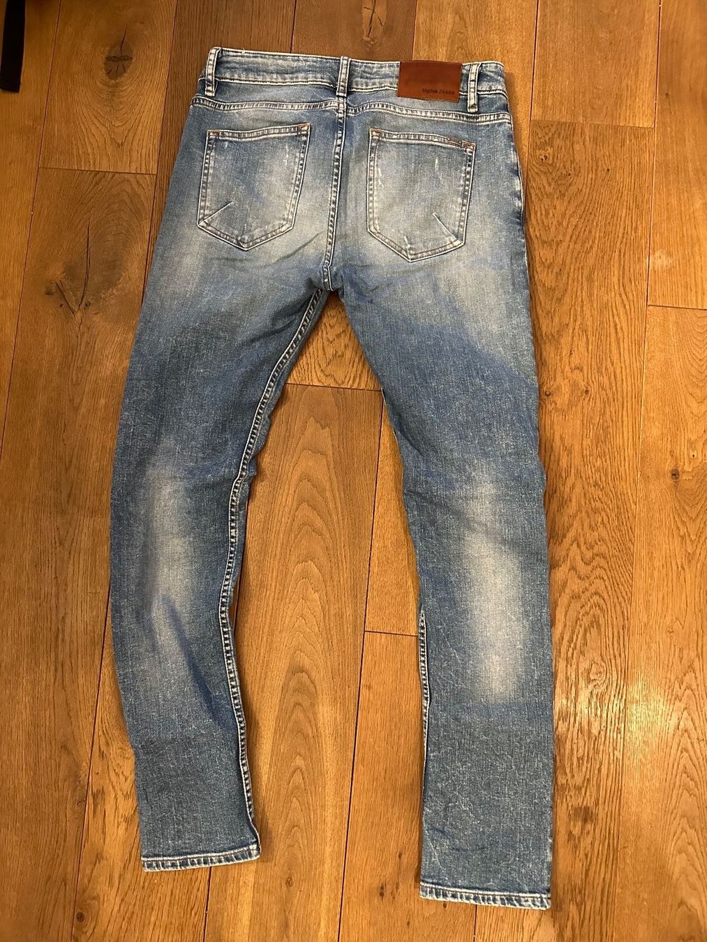 Jeans: Tigha Jeans Morten Gr. 32/32 – Gebraucht aus Mauren von SB1606 1