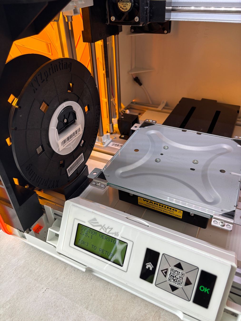 XYZprinting Stampanti 3D: XYZprinting da Vinci Junior 1.0 3D-Drucker – Usato da Immensee venduto da avs_hd9m 1
