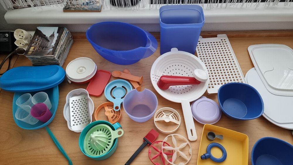 Fabelhafte Tupperware Ersatzteile Deckel Bild