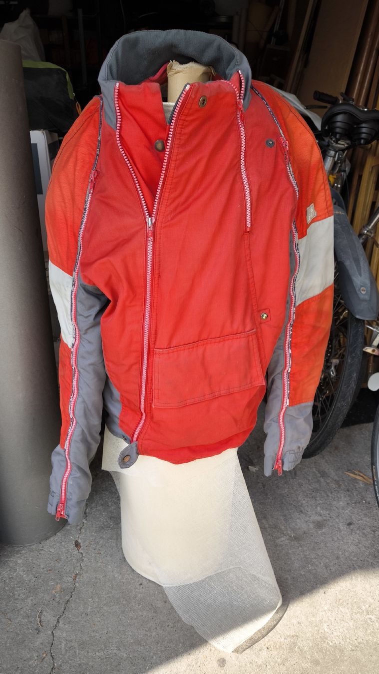 BMW Jacken: Töffjacke/ Motoradjacke – Gebraucht aus Winterthur von Azur57