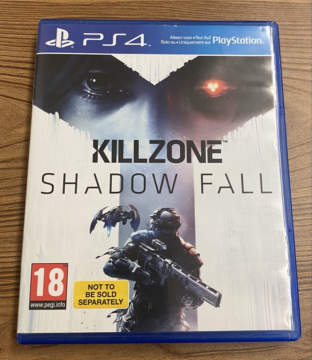 Spiele: Killzone Shadow Fall (PS4) – Gebraucht aus Riehen von NJPala