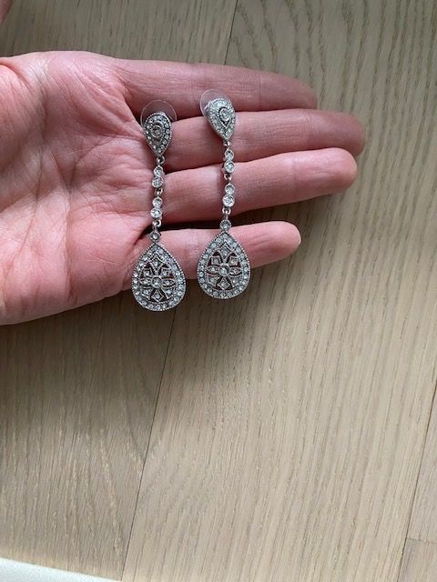 Orecchini pendenti & Orecchini a lobo: Earrings – Usato da Dallenwil venduto da ZD2019 2