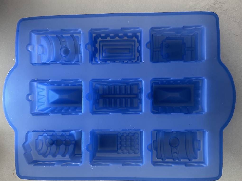 Teglie da forno: Forma in silicone  – Usato da Parpan venduto da pba_x87s 1