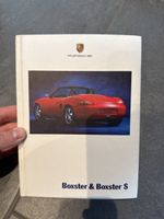 Broschüre (Hard Cover): Porsche Boxster & Boxster S
