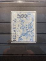 2000 / Stickereimarke gestempelt