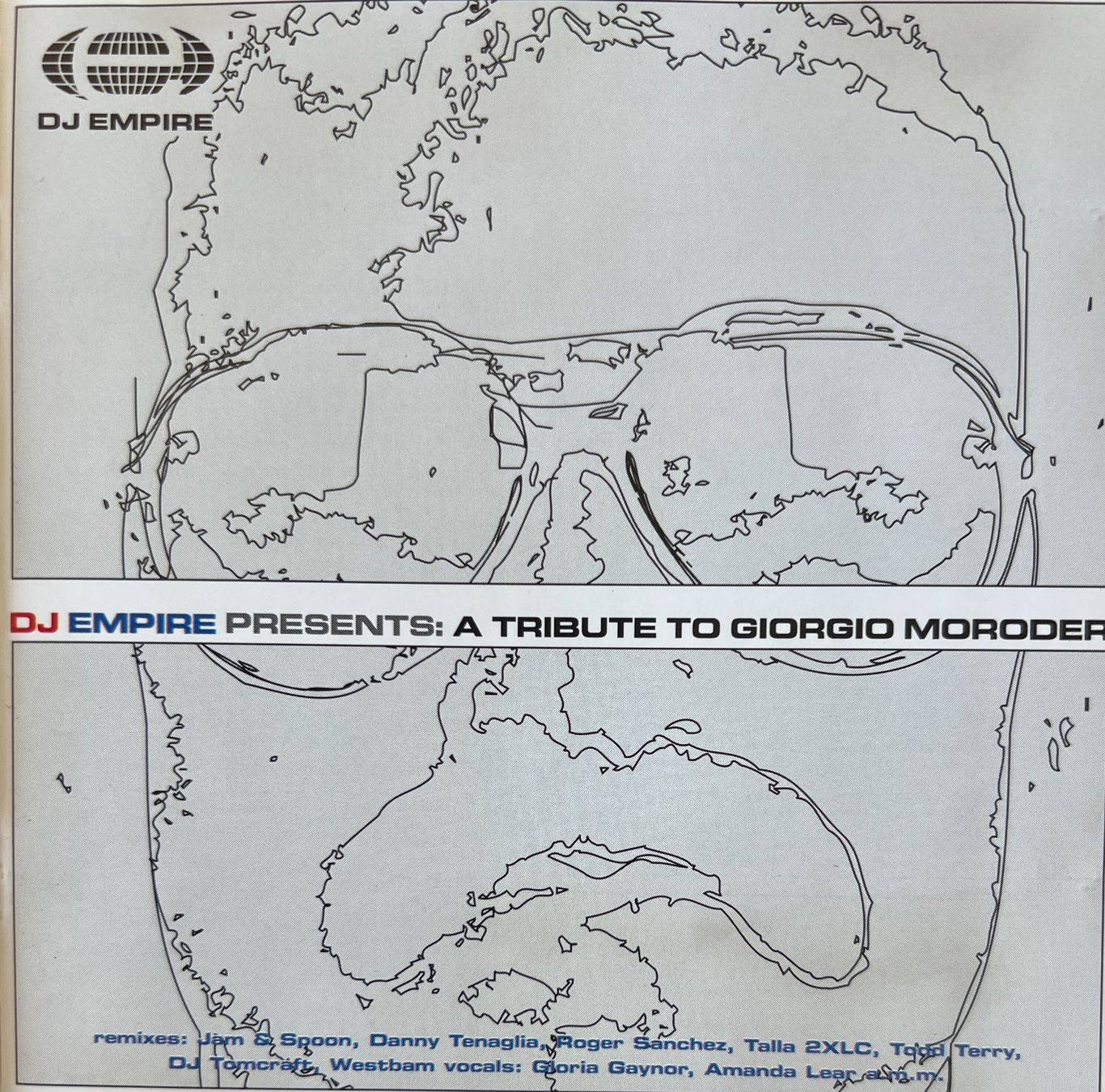 CD: DJ EMPIRE Presents: / A Tribute to Giorgio Moroder – Usato da Bischofszell venduto da kustavi