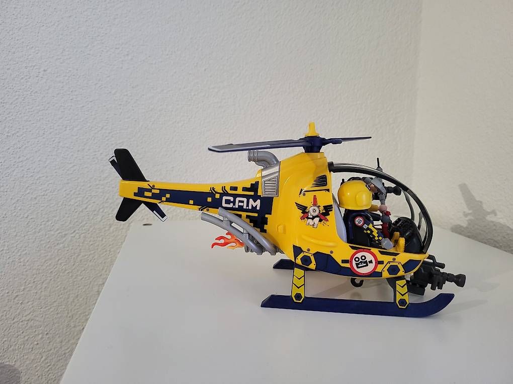 Playmobil Giocattoli: Playmobil Stunt Set – Usato da Volketswil venduto da AP79 3