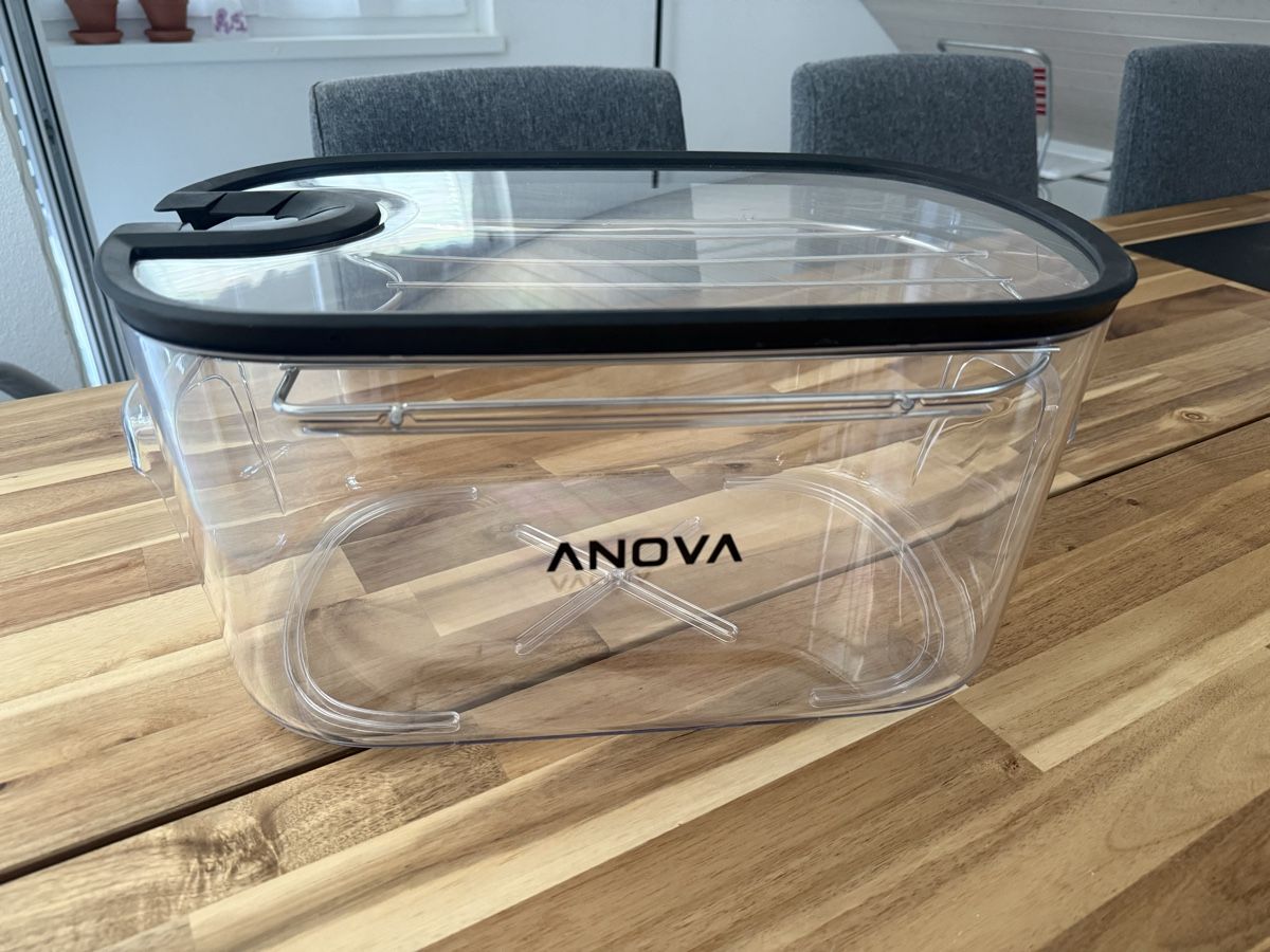 Küchengeräte: Anova Precision 16L Sous-Vide Container – Neu (gemäss Beschreibung) aus Adlikon b. Regensdorf von patzkaal