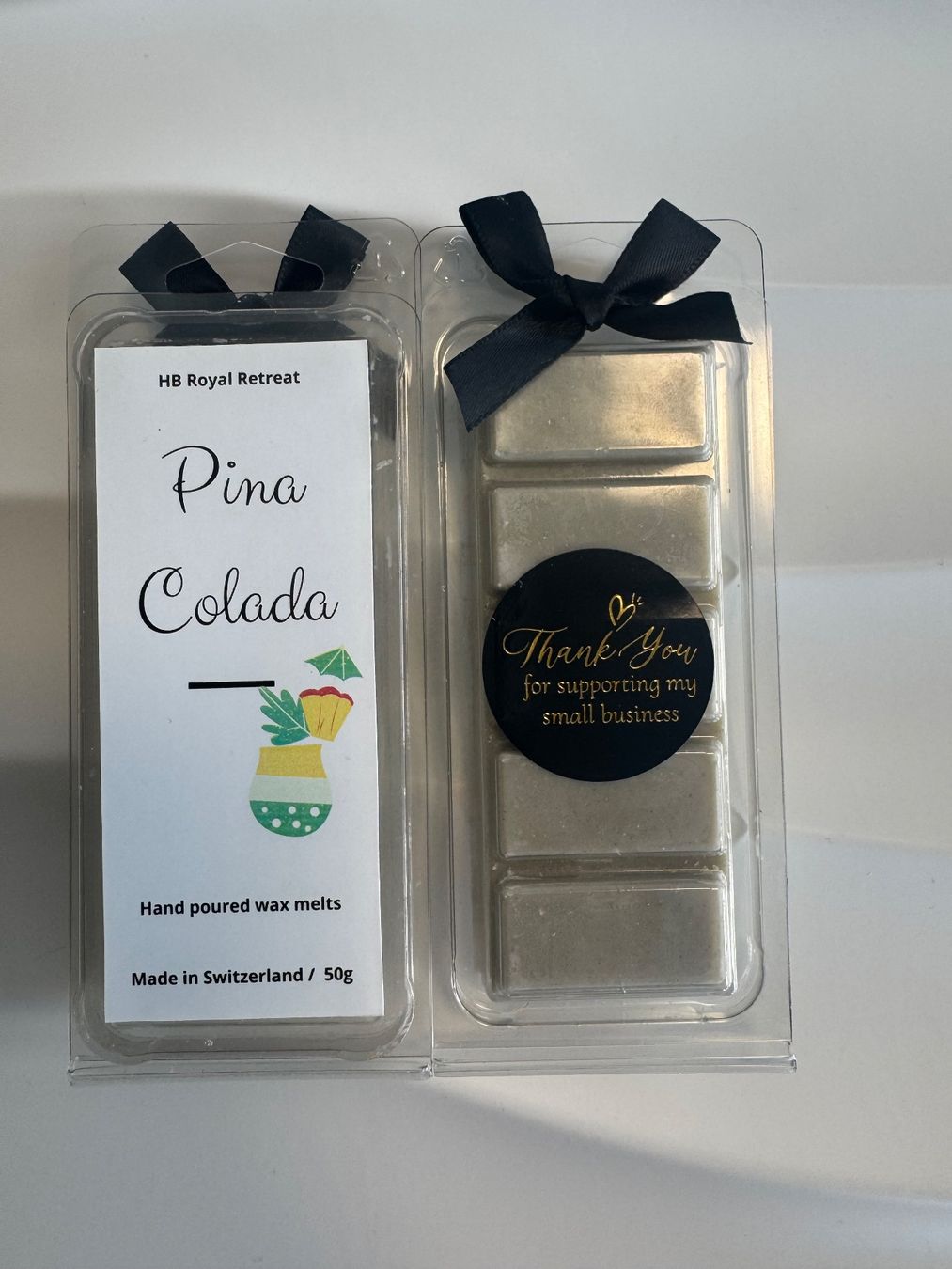 Spray per ambienti: Pina colada wax melt – Nuovo e nell'imballaggio originale da Widen venduto da hoe_dy9r