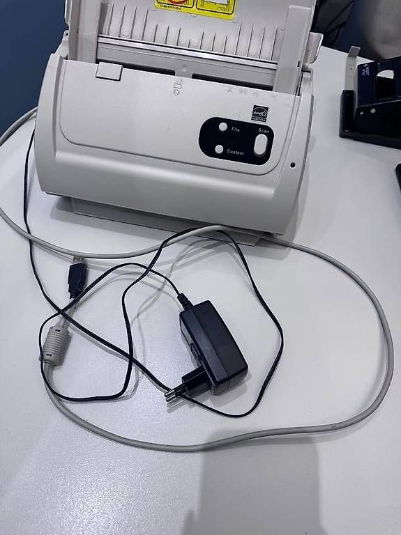 Scanner: Dokumentenscanner – Gebraucht aus Niederuzwil von jessykr24 3