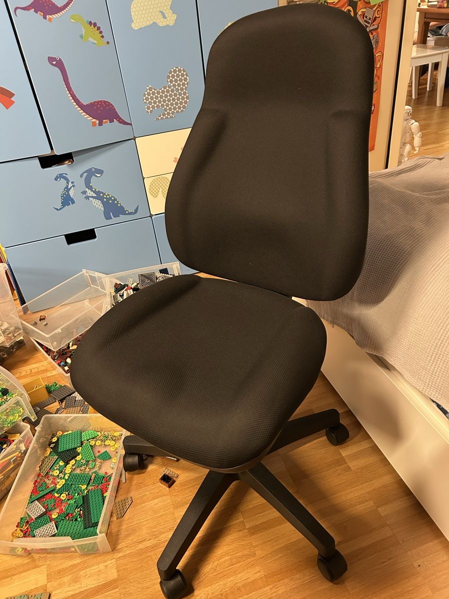 Chaises: Bürostuhl Junior NEU!! – Neuf (Voir description) à Riehen par mittwoch81 3