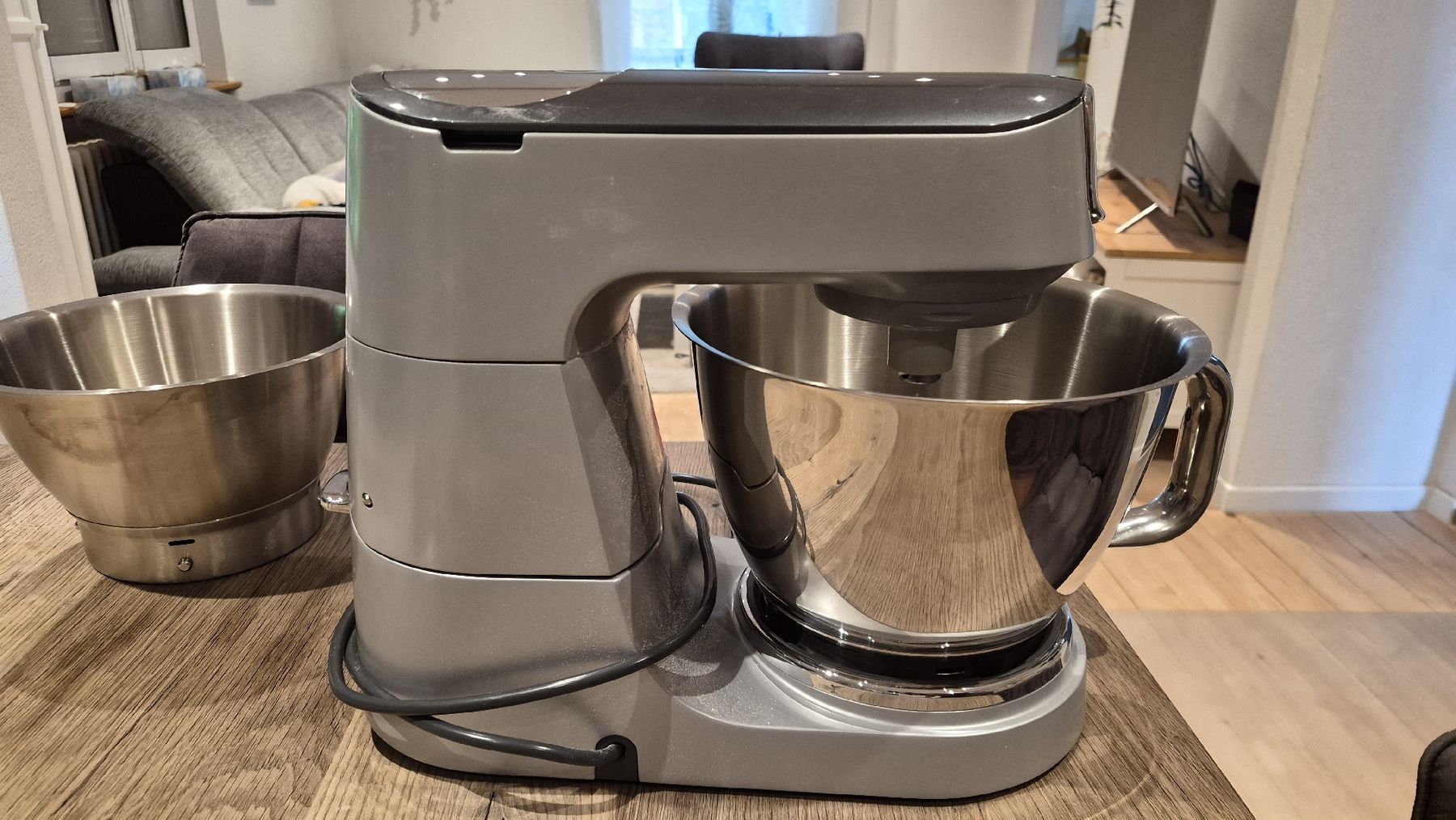 Kenwood Elettrodomestici da cucina: Kenwood Titanium Chef Baker – Nuovo (secondo la descrizione) da Fulenbach venduto da KBetti 3