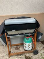 Grosser Campingaz Gasgrill inklusive Gasflasche