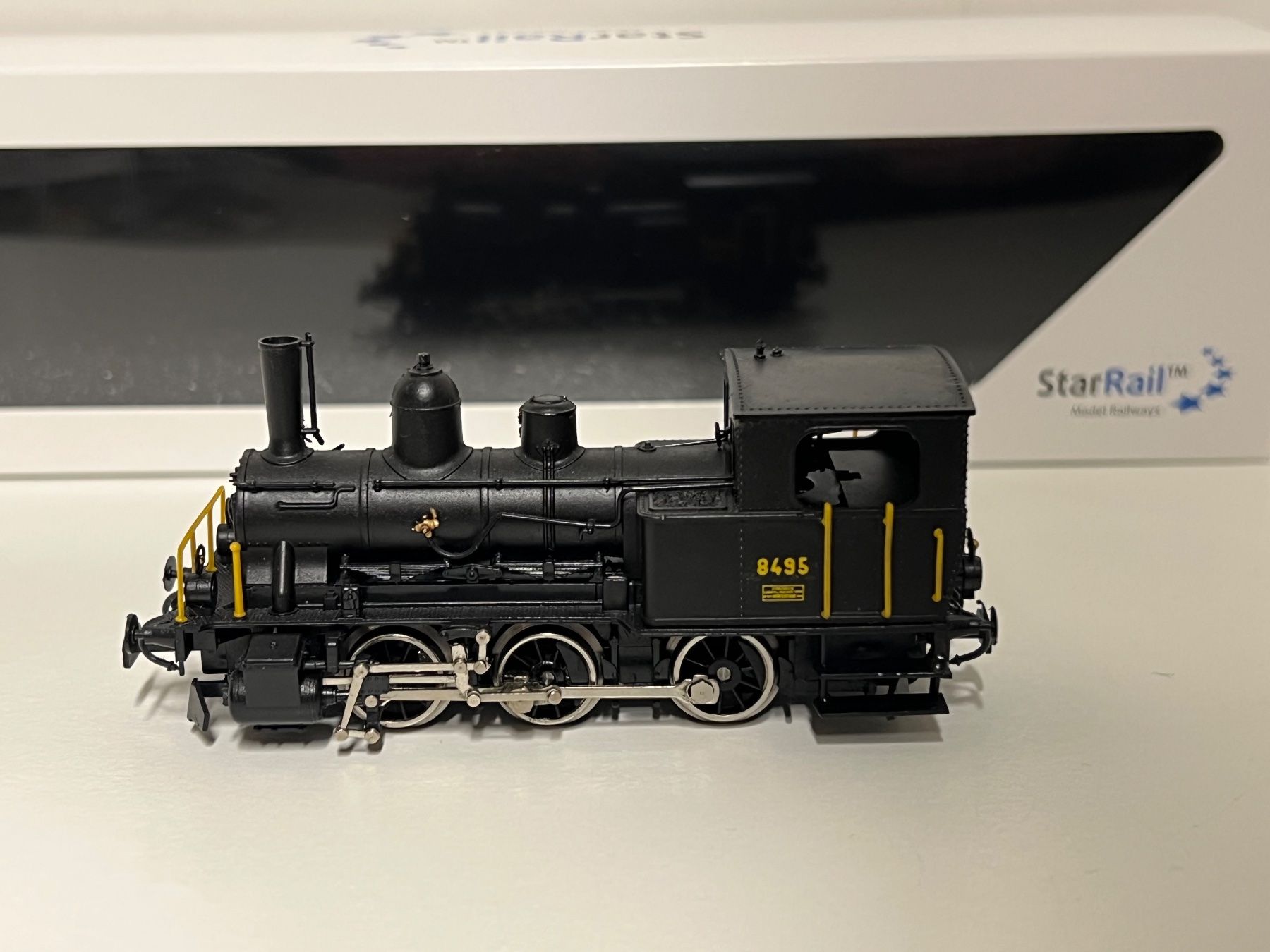 Liliput Modelleisenbahnen: Liliput E 3/3 Tigerli SBB   H0/DC – Gebraucht aus Neuenhof von ludovicco 1